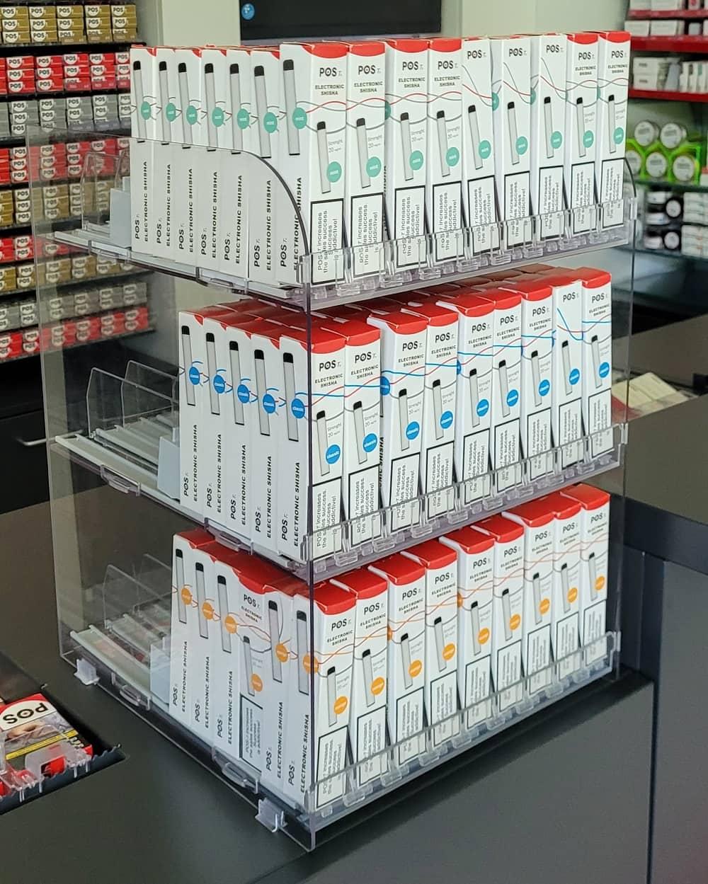 Fit Any Shelf Configuration